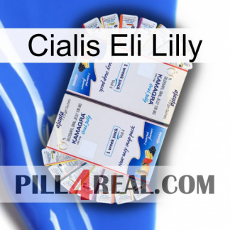 Eli Lilly Cialis kamagra1